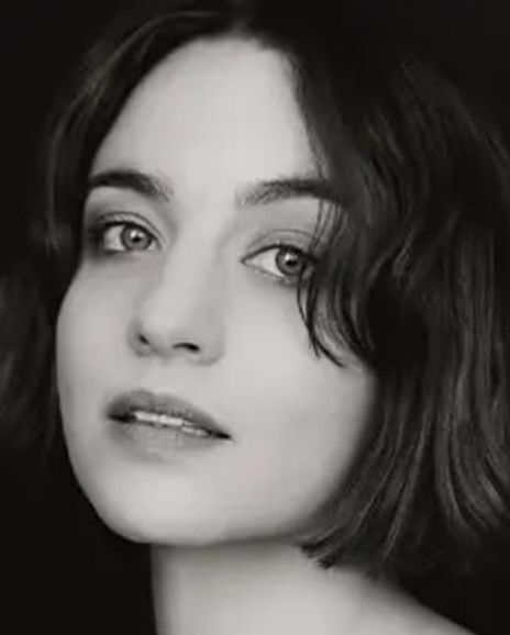 Stella Baker Headshot