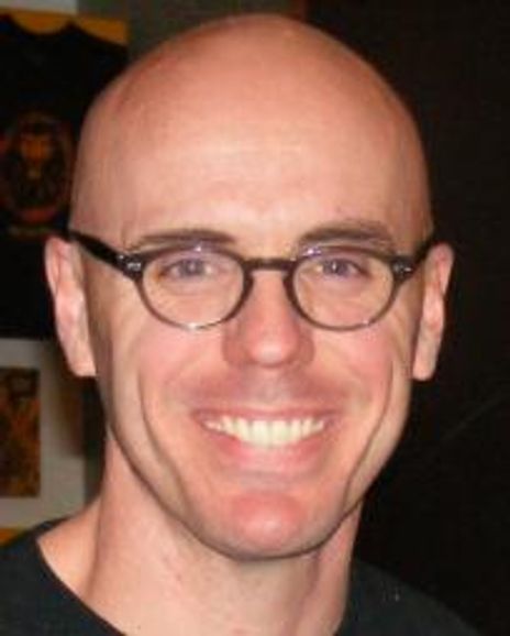 Sean McCourt Headshot