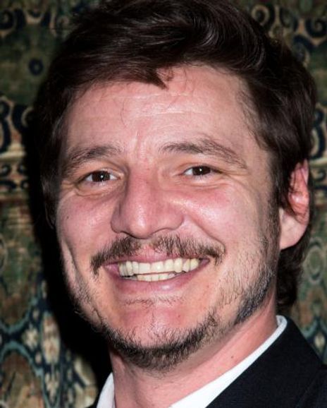 Pedro Pascal Headshot