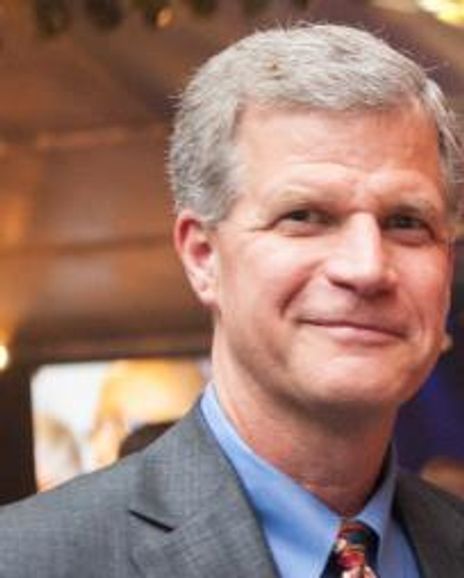 William Barker Headshot