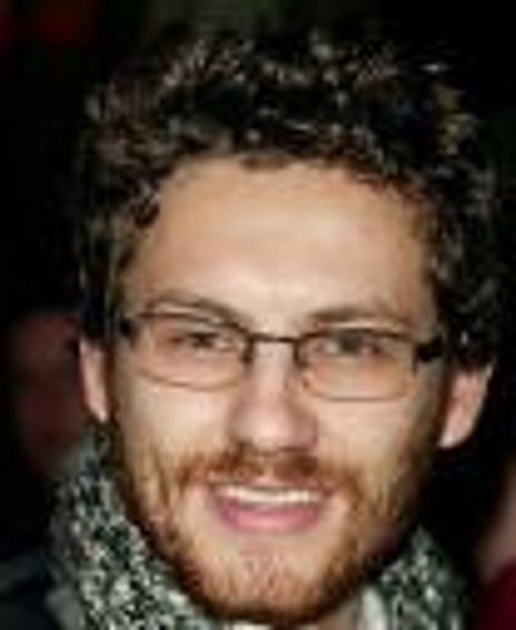 Gene Farber Headshot