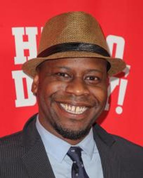 Malcolm Barrett Headshot