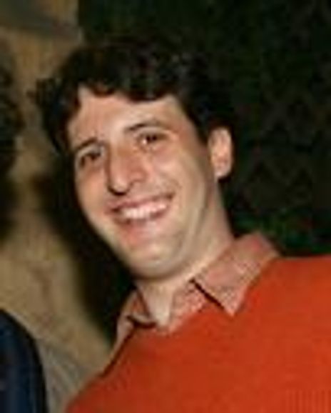 Noah Cornman Headshot