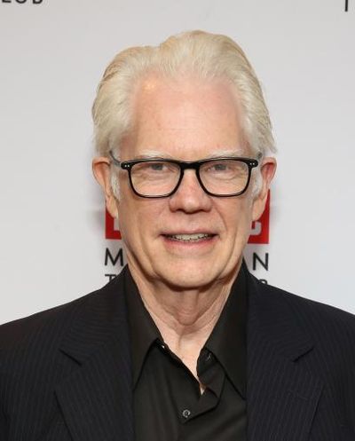 Michael Siberry Headshot