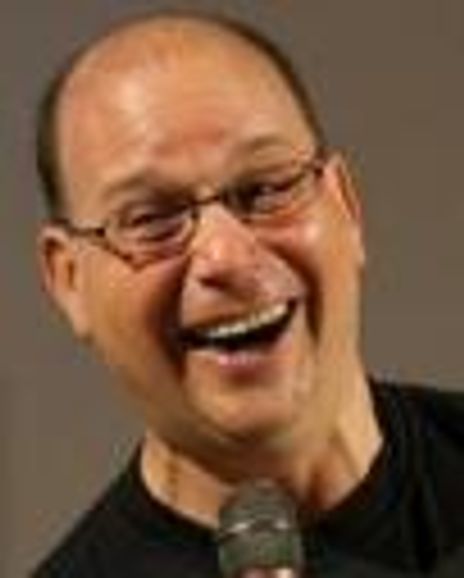 Stephen Cole Headshot