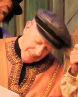 Harry Bates Headshot