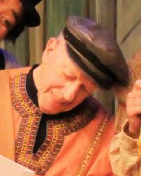 Harry Bates Headshot