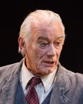 Keith Baxter Headshot