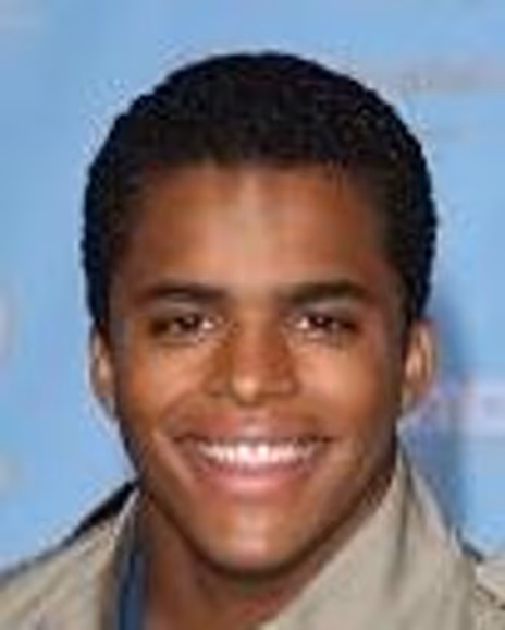Chris Warren, Jr. Headshot