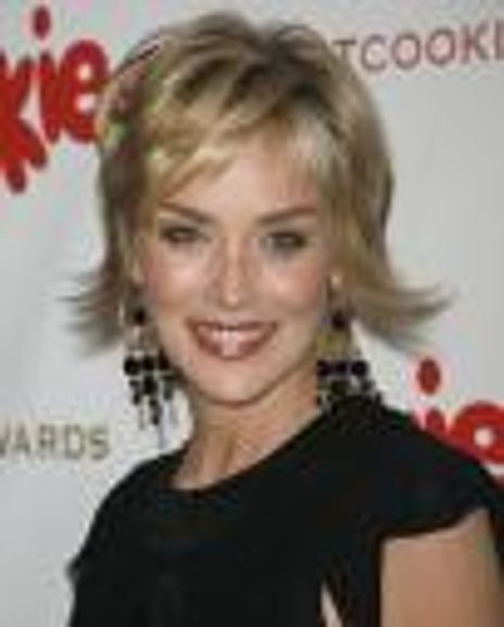 Sharon Stone Headshot