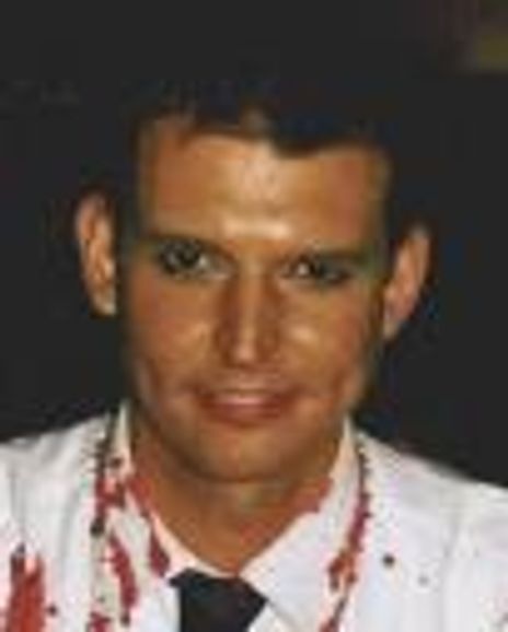 Mike Nicholls Headshot