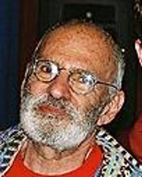 Larry Kramer Headshot