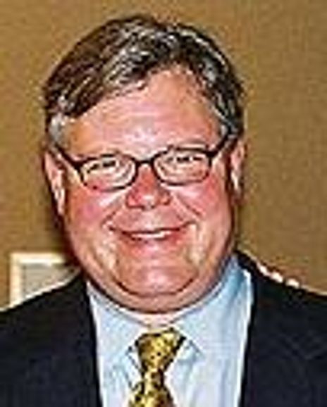 Thomas K. Duane Headshot