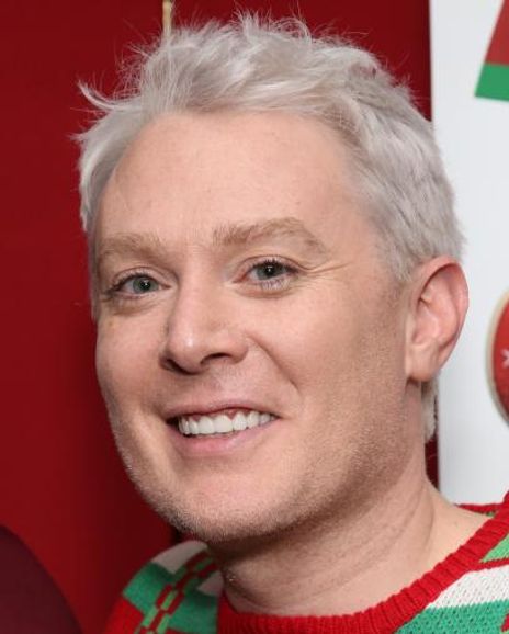 Clay Aiken Headshot