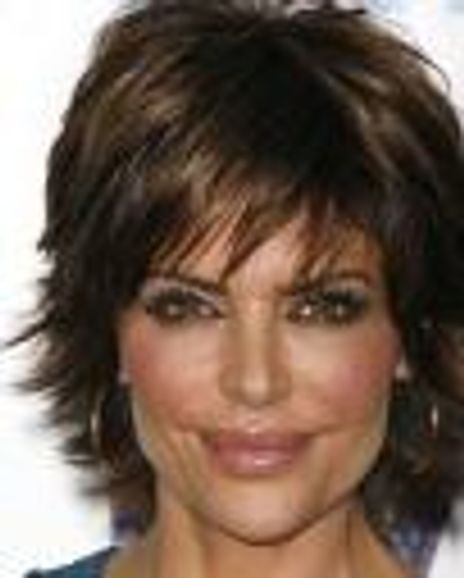 Lisa Rinna Headshot