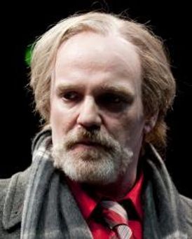 James Black Headshot