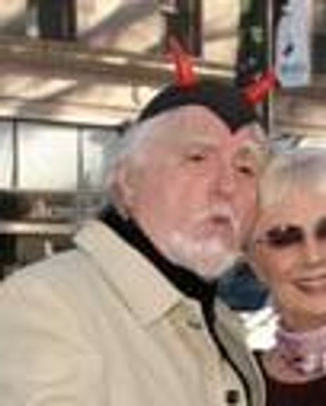 Marty Ingels Headshot