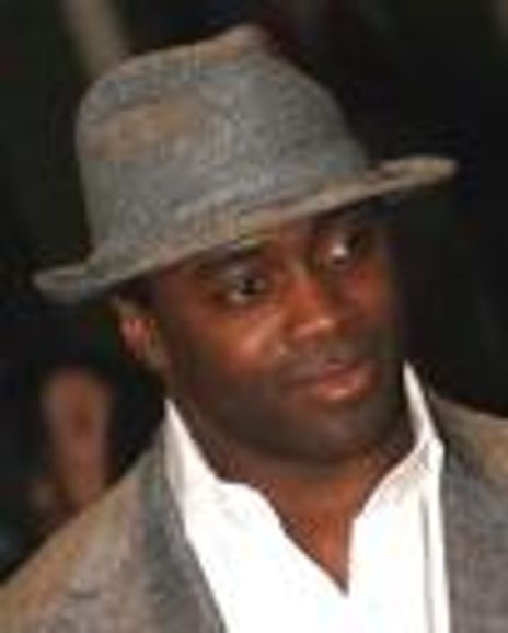 Curtis Martin Headshot