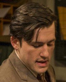 George Booker Headshot