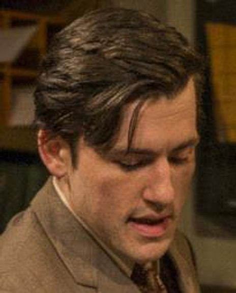 George Booker Headshot