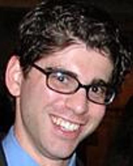 Stephen Sislen Headshot