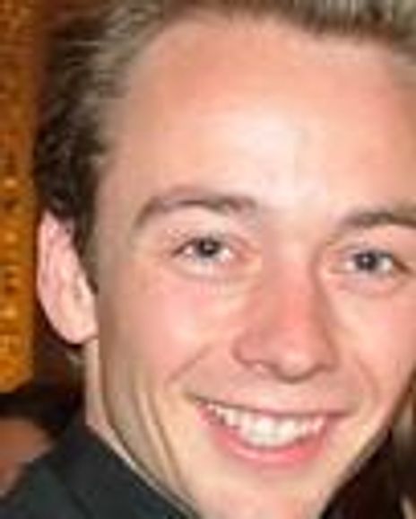 Curtis Cregan Headshot