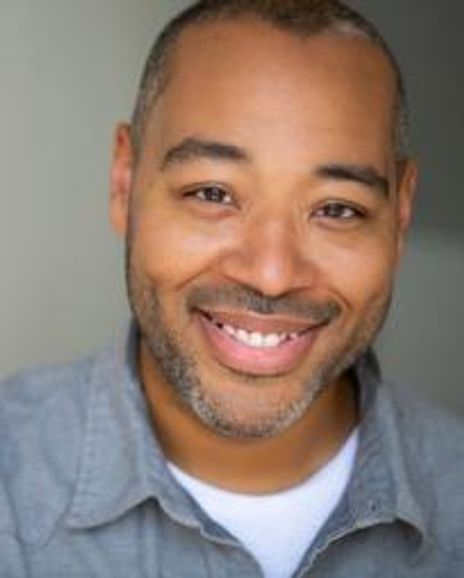 Eddie Cooper Headshot