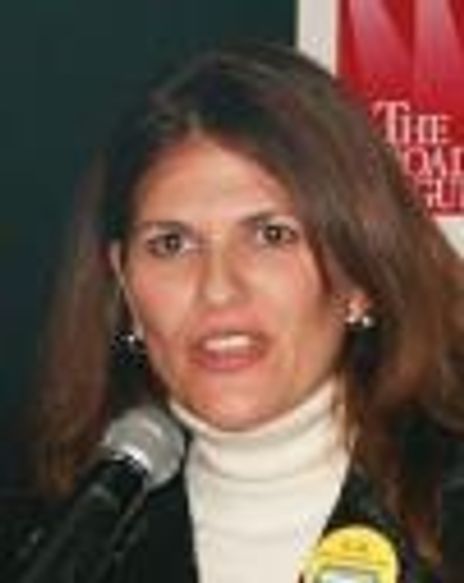 Janine DiGioacchino Headshot