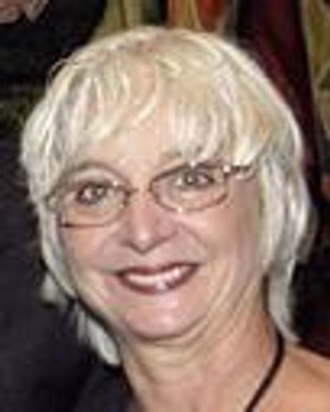 Maria Di Dia Headshot