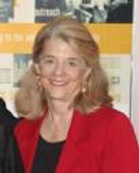 Frances Hill Headshot