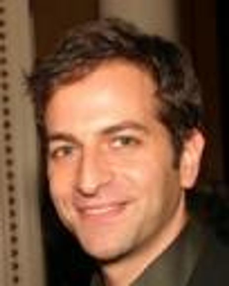 Michael Goldfried Headshot