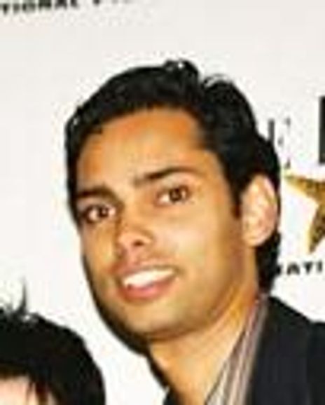 Rajendra Roy Headshot