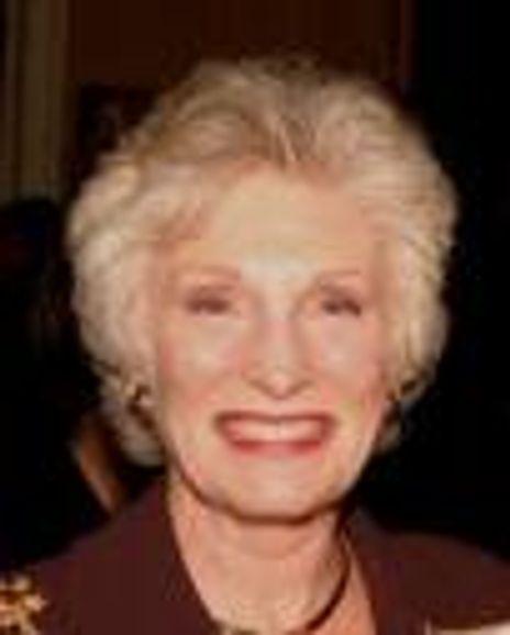 Harriet Inselbuch Headshot