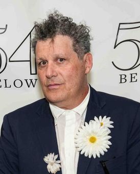 Isaac Mizrahi Headshot