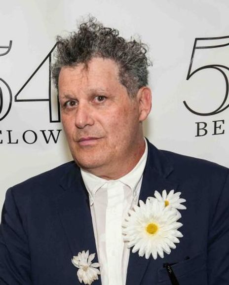 Isaac Mizrahi Headshot