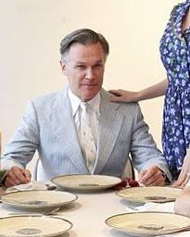 William Broderick Headshot