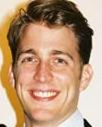 Benjamin Eakeley Headshot