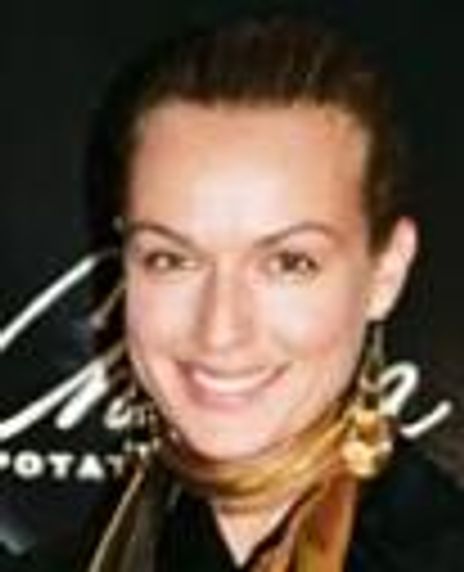 Tanya Dayton Headshot