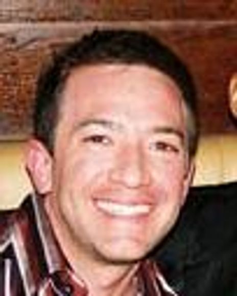David Faustino Headshot