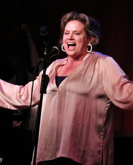 Cady Huffman Headshot