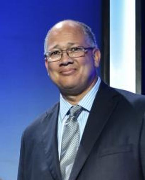 George Brown Headshot