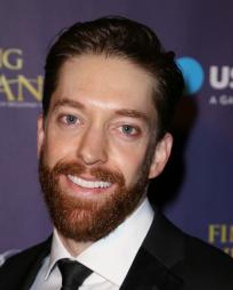 Jonathan Ritter Headshot