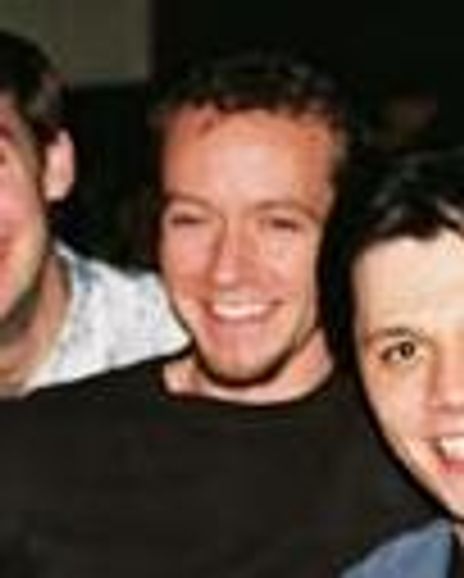 Daniel Kopulos Headshot