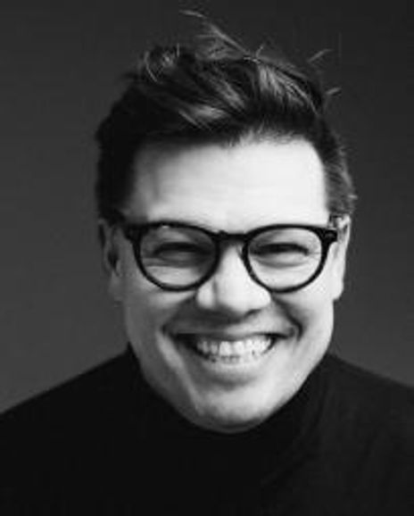 James Kinney Headshot