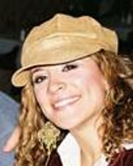 Alexis A. Carra Headshot