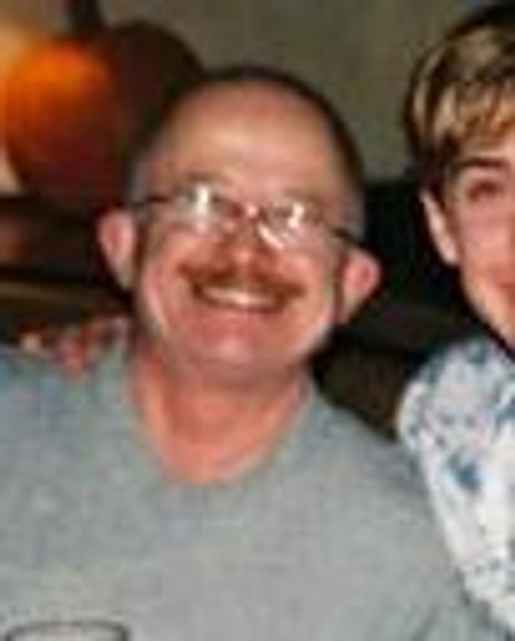 Bruce Harrow Headshot