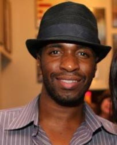 Charles Browning Headshot