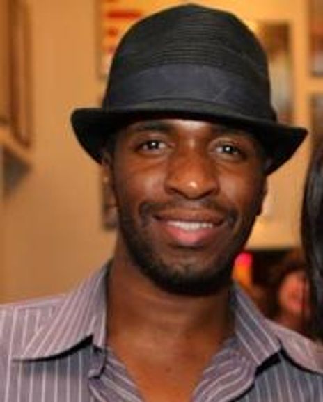 Charles Browning Headshot