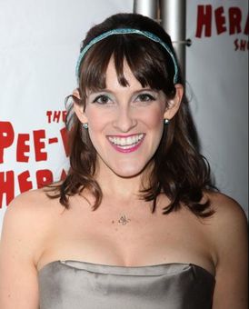 Lexy Fridell Headshot