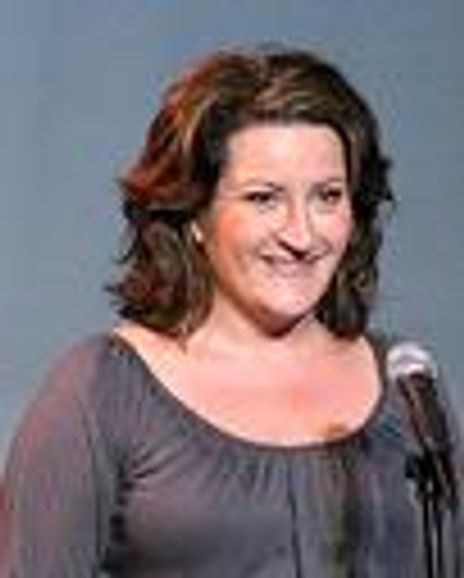 Stephanie Wilberding Headshot